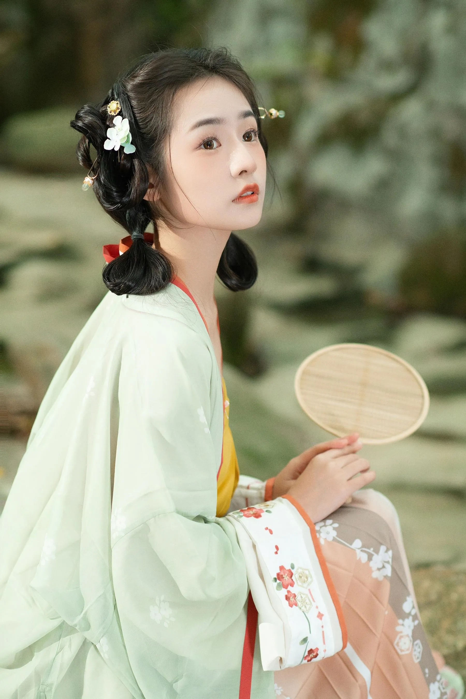 [YITUYU艺图语]2022.02.15 初夏 珂珂 [22P]插图5
